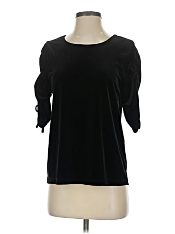 Moulinette Soeurs 3/4 Sleeve Top (view 1)