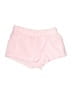Edikted Checkered-gingham Pink Shorts Size S - photo 1