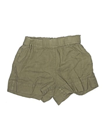 Lou & Grey Khaki Shorts (view 1)