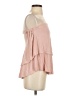 FP BEACH Pink Tube Top Size XS - photo 4