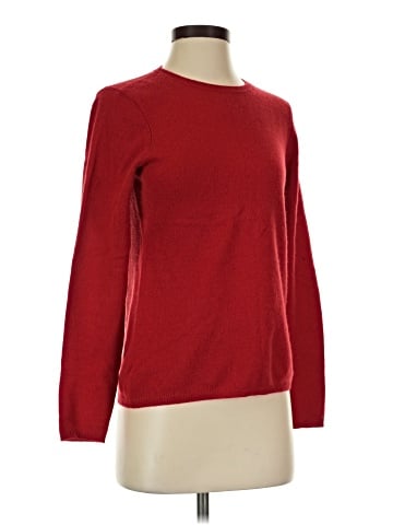 Charter Club Cashmere Pullover Sweater (view 1)