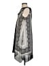 BCBGMAXAZRIA 100% Polyester Gray Cocktail Dress Size XS - photo 5