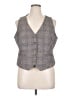 Express Gray Vest Size XL - photo 1