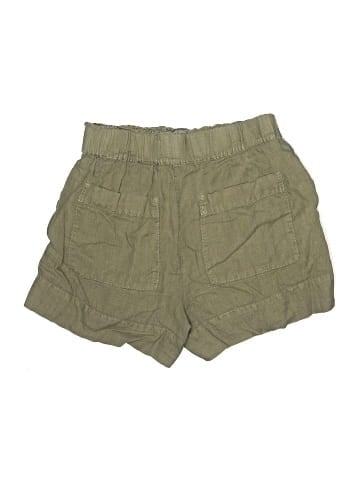 Lou & Grey Khaki Shorts (view 2)