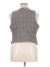 Express Gray Vest Size XL - photo 2