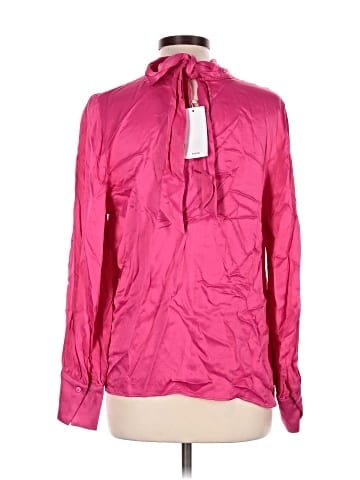 MNG Long Sleeve Blouse (view 2)