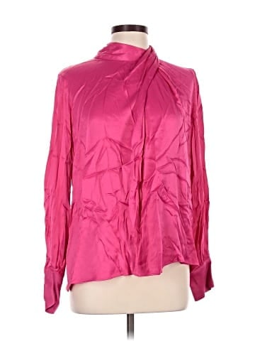 MNG Long Sleeve Blouse (view 1)