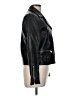 Topshop 100% Polyurethane Black Jacket Size 8 - photo 4