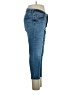 Old Navy Solid Blue Jeans Size 14 Petite - photo 4