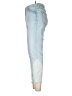 Jennifer Lopez Color Block Blue Jeans Size 8 - photo 5