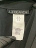 La Blanca Solid Black Shorts Size XL - photo 3