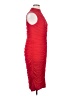 Express Red Cocktail Dress Size XL - photo 4