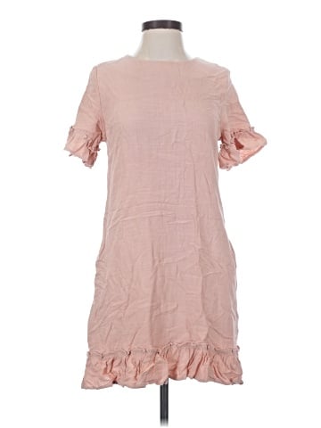 Very J Casual Dress (view 1)