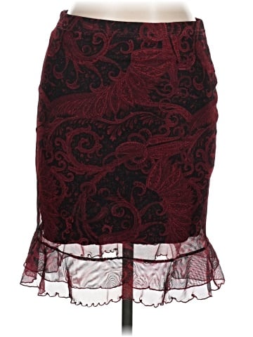 Street Code Formal Skirt (view 1)