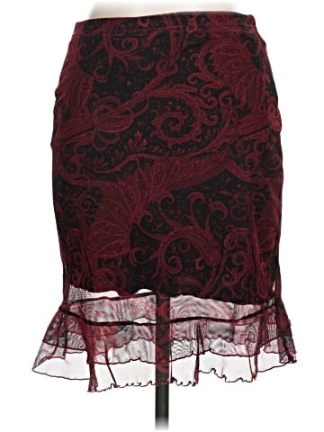 Street Code Formal Skirt (view 2)