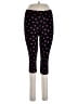 Torrid Hearts Black Leggings Size Lg Plus (0) - photo 1