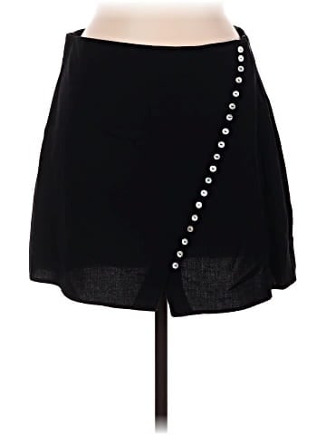Zara Casual Skirt (view 1)