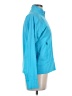 Nike Golf 100% Cotton Blue Jacket Size M - photo 4
