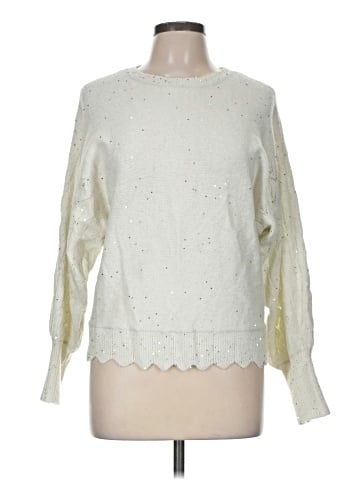Elle Pullover Sweater (view 1)