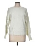 Elle Ivory Pullover Sweater Size M - photo 1