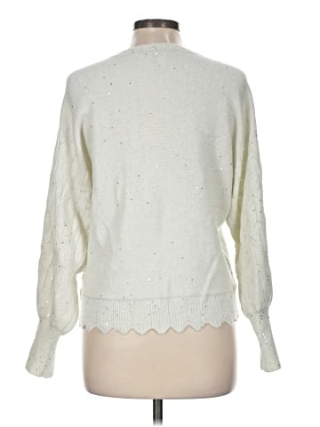 Elle Pullover Sweater (view 2)