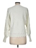 Elle Ivory Pullover Sweater Size M - photo 2