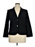 Calvin Klein Black Blazer Size 14 - photo 1