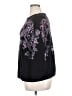 Chico's Paisley Black Pullover Sweater Size XL (3) - photo 5