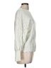 Elle Ivory Pullover Sweater Size M - photo 4