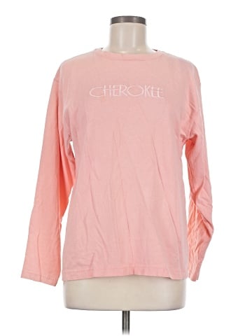 Cherokee Long Sleeve T-Shirt (view 1)