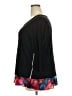 Collection Black 3/4 Sleeve Top Size 2X - photo 5
