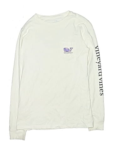 Vineyard Vines Long Sleeve T-Shirt (view 1)
