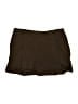 OGL Solid Brown Skort Size XL - photo 1
