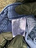 Adriano Goldschmied Stripes Blue Jeans Size 29R - photo 8