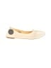 Danskin Ivory Flats Size 10 - photo 1