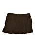 OGL Solid Brown Skort Size XL - photo 2