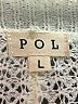 Pol 100% Polyester Ivory Casual Dress Size L - photo 7