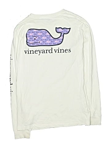 Vineyard Vines Long Sleeve T-Shirt (view 2)