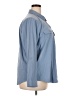 Eddie Bauer Blue Long Sleeve Blouse Size XXL - photo 4