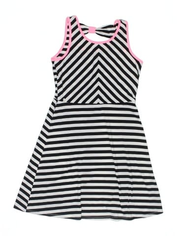 Pink & Violet Dress (view 1)