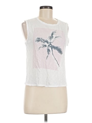 Sundry Sleeveless T-Shirt (view 1)