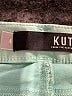 Kut from the Kloth Color Block Teal Jeans Size 4 - photo 7