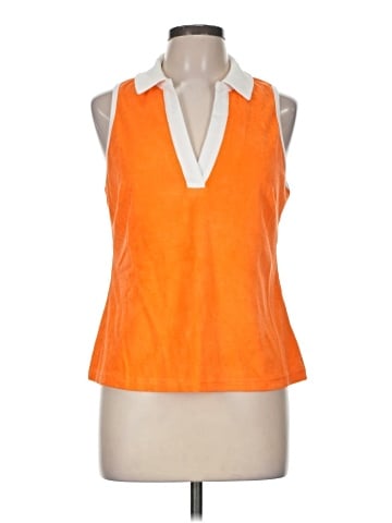 Boston Proper Sleeveless Blouse (view 1)