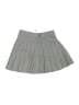 Crewcuts Solid Gray Skirt Size 7 - photo 1