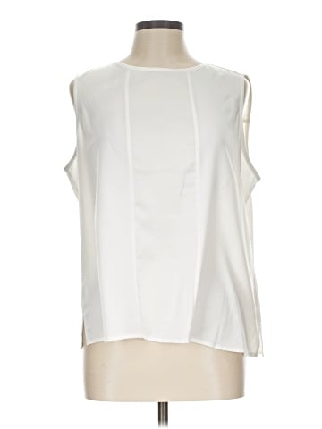 DKNY Sleeveless Blouse (view 1)
