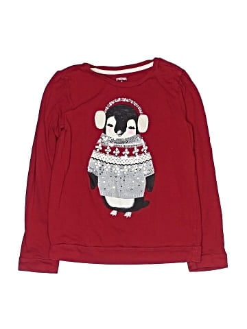 Gymboree Long Sleeve T-Shirt (view 1)