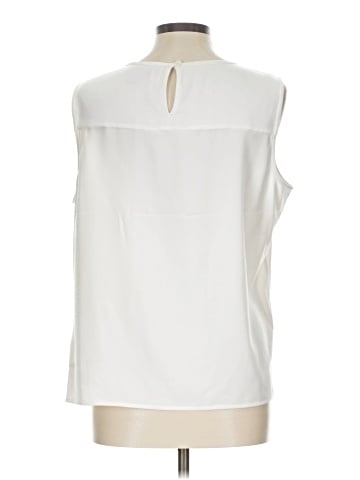 DKNY Sleeveless Blouse (view 2)