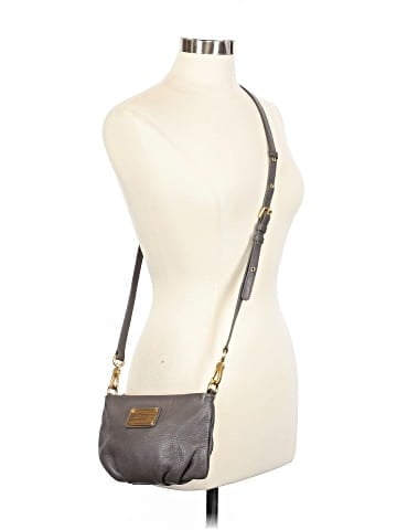 Marc by Marc Jacobs Leather Crossbody Bag (view 2)