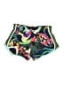 Nike 100% Recycled Polyester Print Green Shorts Size S - photo 1