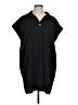 Entro Black Casual Dress Size L - photo 1